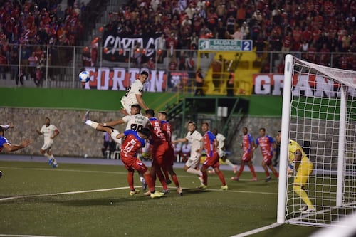 Xelajú MC cae en penales ante Alajuelense y se queda sin la Copa Centroamericana
