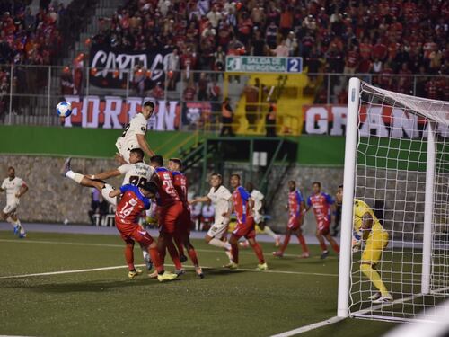 Xelajú MC cae en penales ante Alajuelense y se queda sin la Copa Centroamericana
