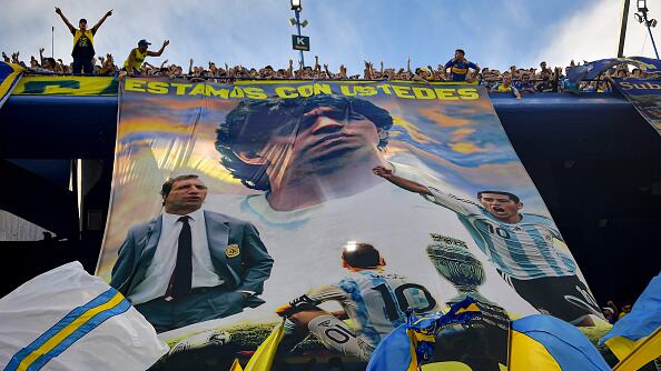 Boca Juniors celebra sus 120 años