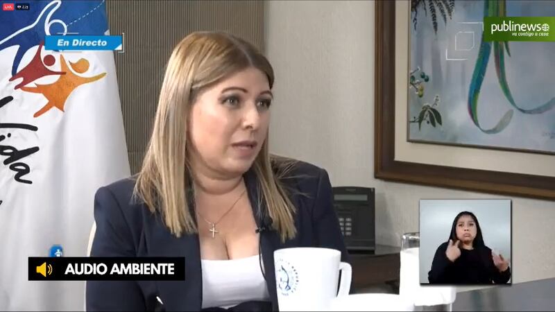 "El MP debe ser autónomo sobre todo", dice Monge Pinedo