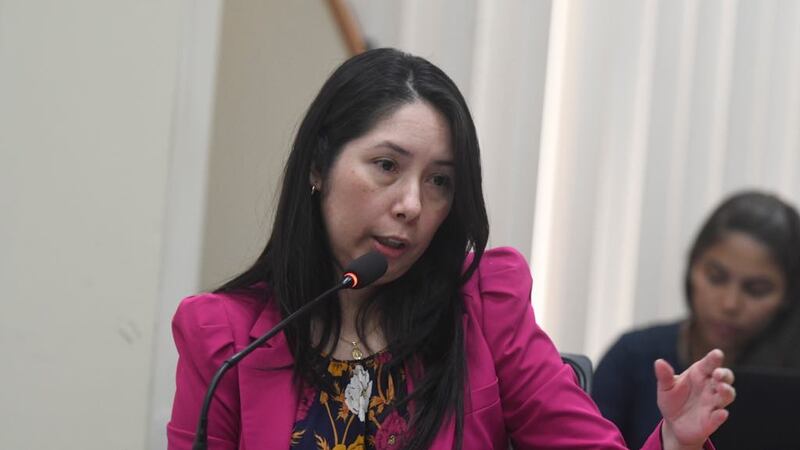 Denuncias contra Aifán son trasladadas por orden de presidenta de la CSJ