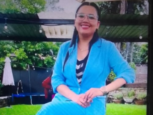 Lamentan fallecimiento de la maestra guatemalteca Steffany Arana
