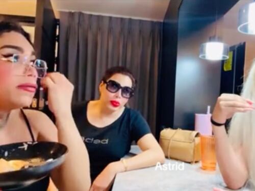 Wendy Guevara rompe el silencio y da detalles sobre asalto sufrido junto a Las Perdidas: “Iban en cuatro motos”