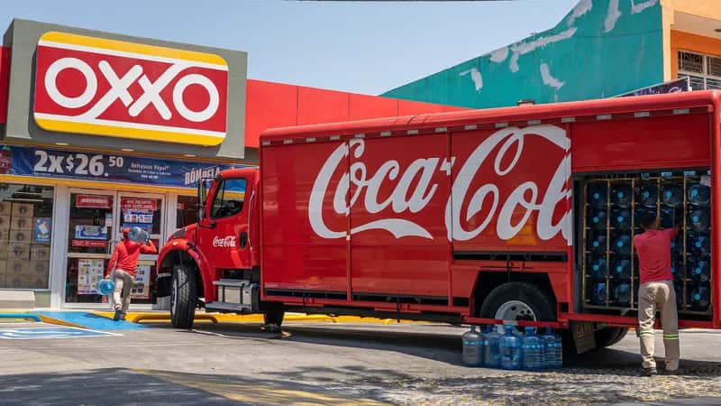 México boicotea a Coca-Cola por apoyar a Donald Trump