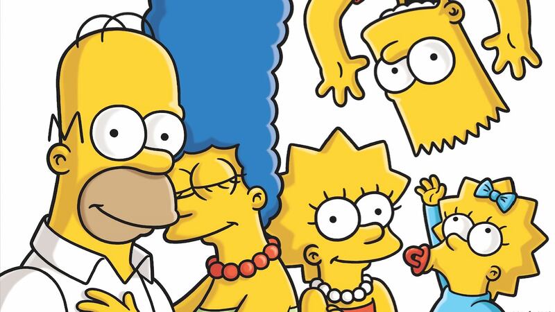 Homero Simpson: ¡Te has ganado nuestro corazón!