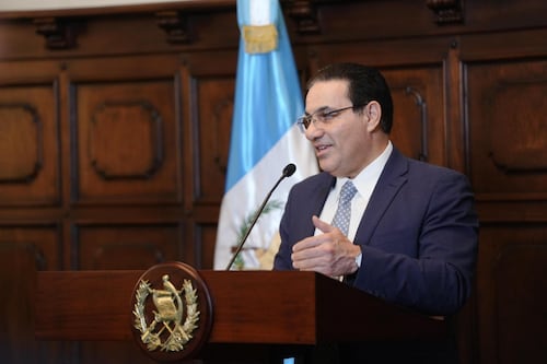 Postuladora MP se entrampa en analizar el expediente de Ministro Marco Villeda