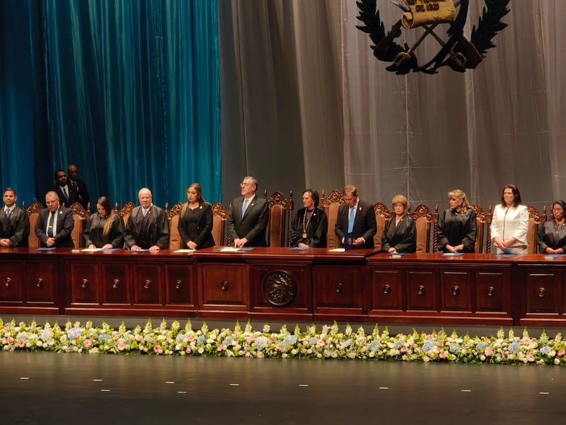 Presidenta de la CC, Annabella Morfin: “Los ciudadanos tienen derecho a que se controle el abuso de poder”