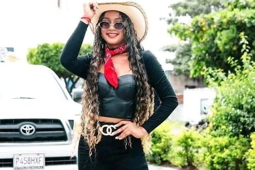 Vuelven a capturar a “La Patrona”, ex reina de belleza señalada de ser extorsionista