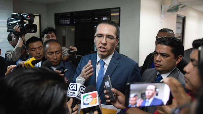 Pesquisidor debe conocer antejuicio en contra de Alejos