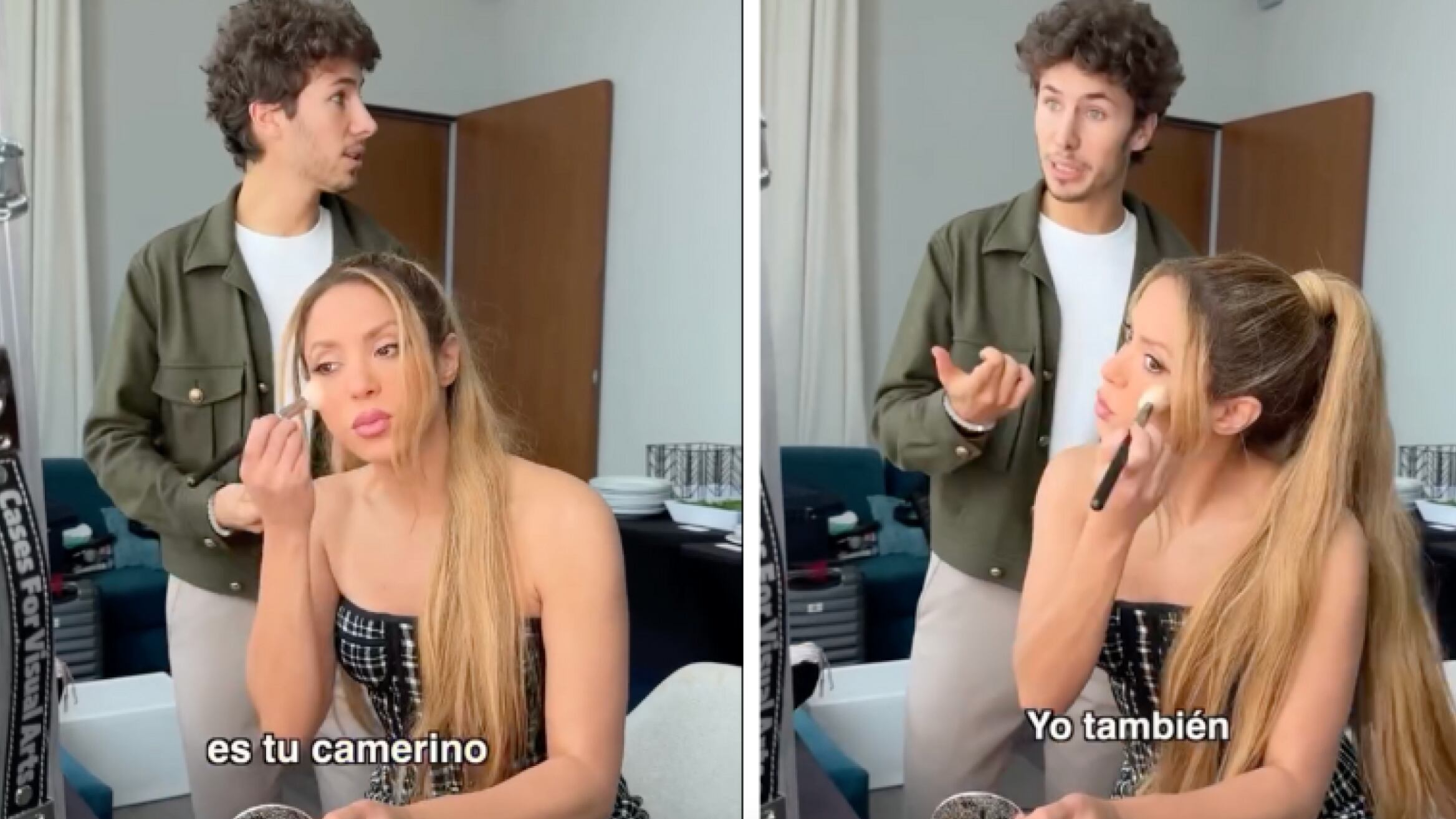 Se volvieron virales con este clip