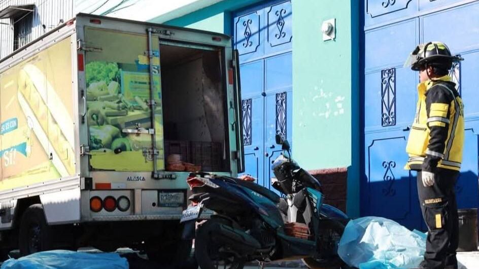 (Foto: Bomberos Voluntarios)