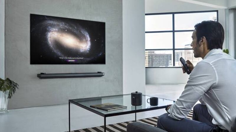 Presentan nueva línea de televisores que contribuye a la sostenibilidad del planeta