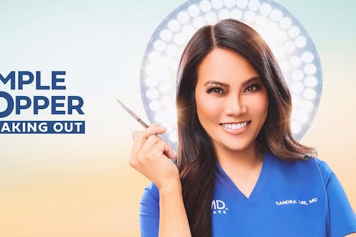 ¡En vivo! Famosa doctora sufre derrame cerebral y causa conmoción durante programa