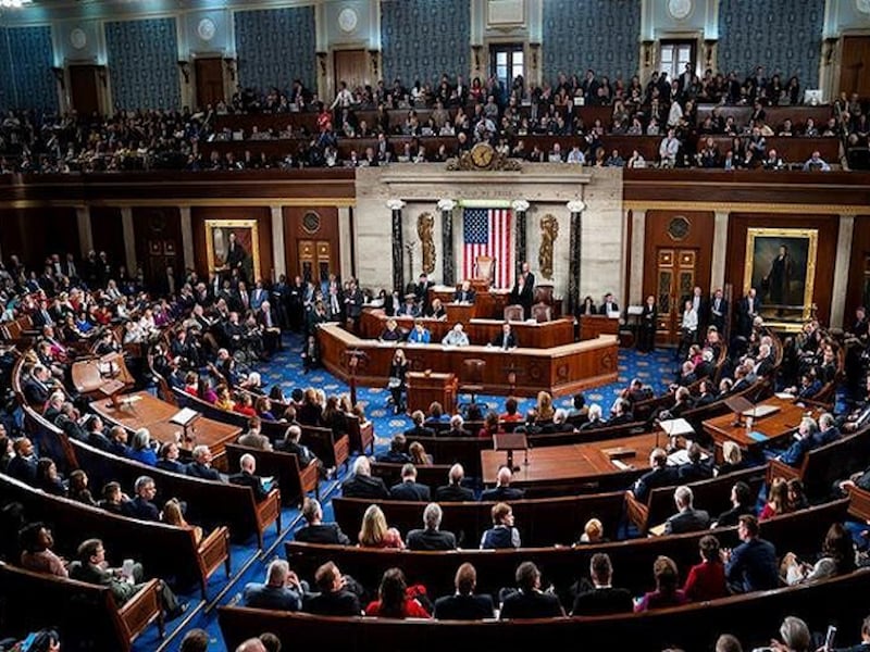 La dura batalla por la deuda se traslada al Congreso de Estados Unidos
