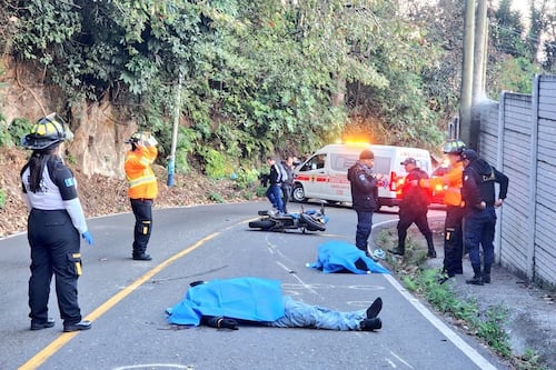 Identifican a las dos víctimas del ataque armado en Santa Lucía Los Ocotes