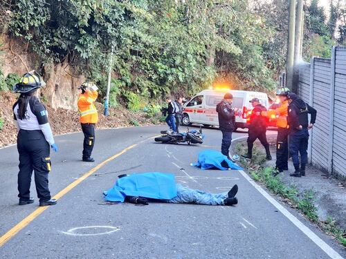 Identifican a las dos víctimas del ataque armado en Santa Lucía Los Ocotes