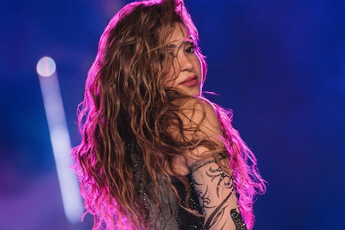 Shakira revela en una entrevista cómo supervisa el uso de internet de sus hijos