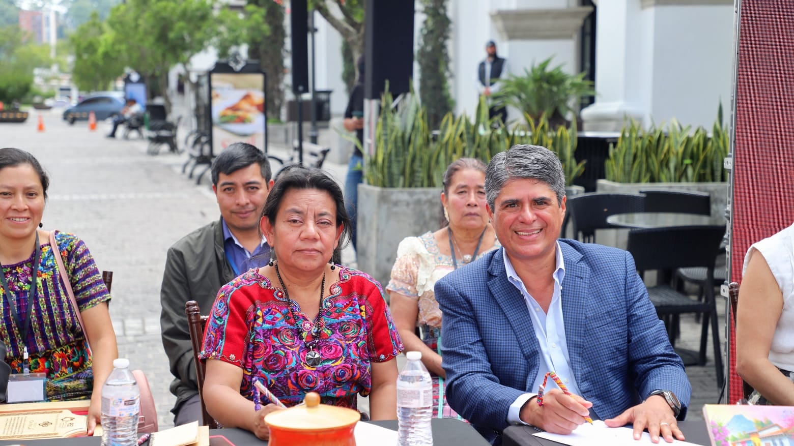 Esta alianza dará vida al Bazar de Empresarios Indígenas. (Foto: Cayalá)
