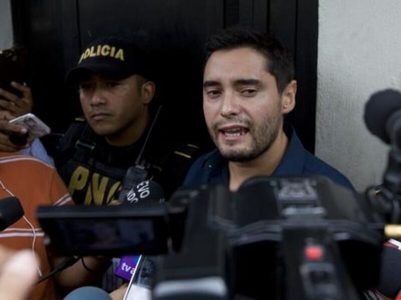 CICIG aclara que investigador señalado por “el Taquero” no intervino en el caso “Caja de pandora”