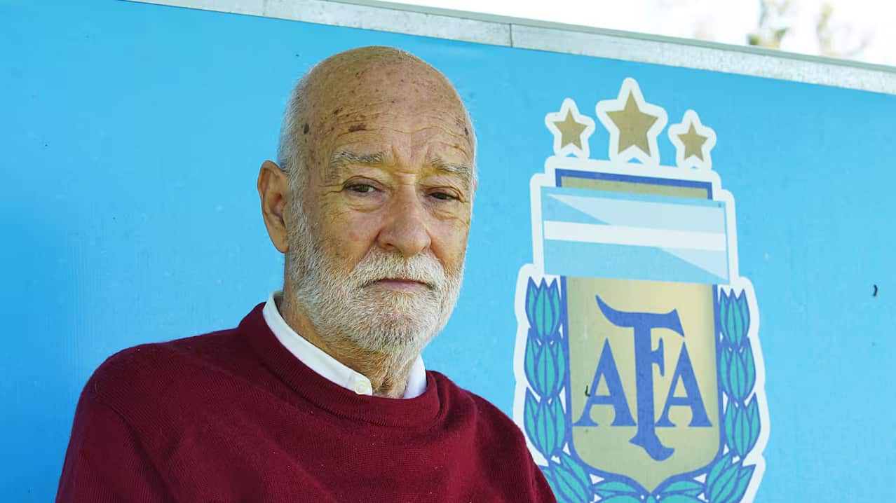 Gerente de las Selecciones Nacionales de Argentina, falleció a la edad de 73 años. (Foto. Redes sociales)