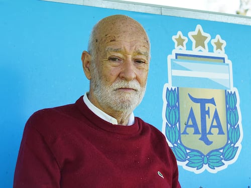 Fallece el histórico gerente de las Selecciones Nacionales de Argentina