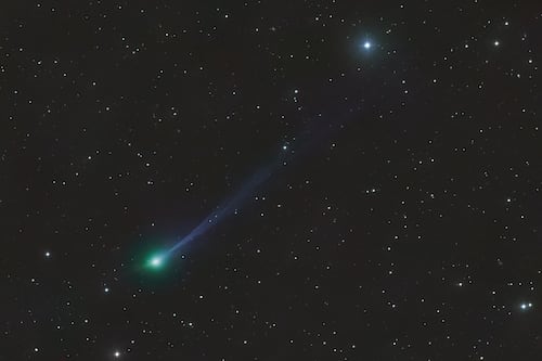 La NASA comparte nuevas imágenes sobre el 3I/ATLAS y revela impactantes detalles sobre el cometa