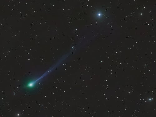La NASA comparte nuevas imágenes sobre el 3I/ATLAS y revela impactantes detalles sobre el cometa
