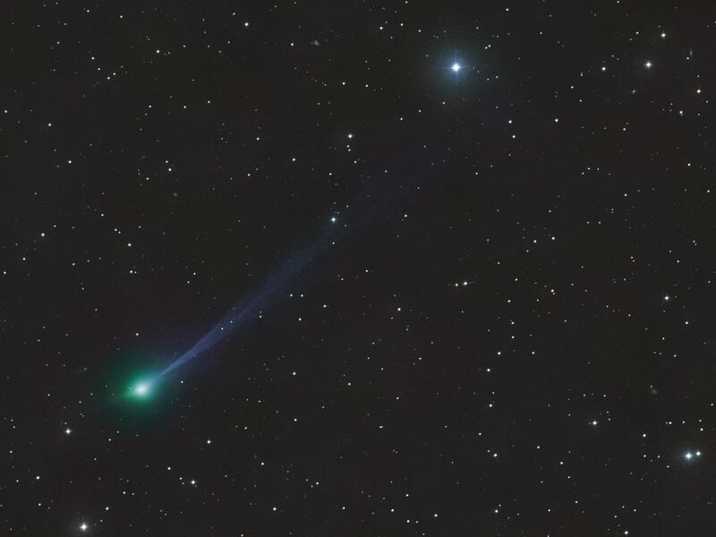 La NASA comparte nuevas imágenes sobre el 3I/ATLAS y revela impactantes detalles sobre el cometa