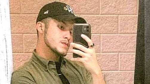 Oliver de Paz, falleció por la gravedad de las heridas.