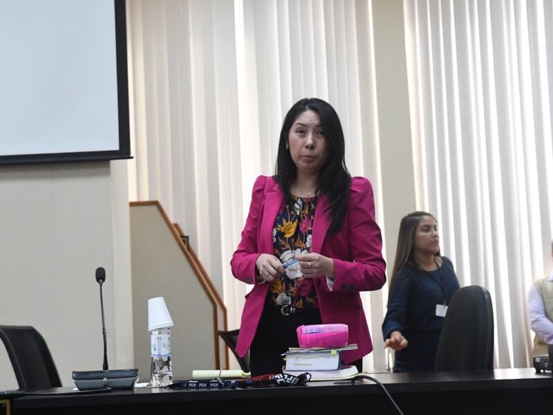 CC respalda competencia de jueza Aifán en caso Comisiones Paralelas