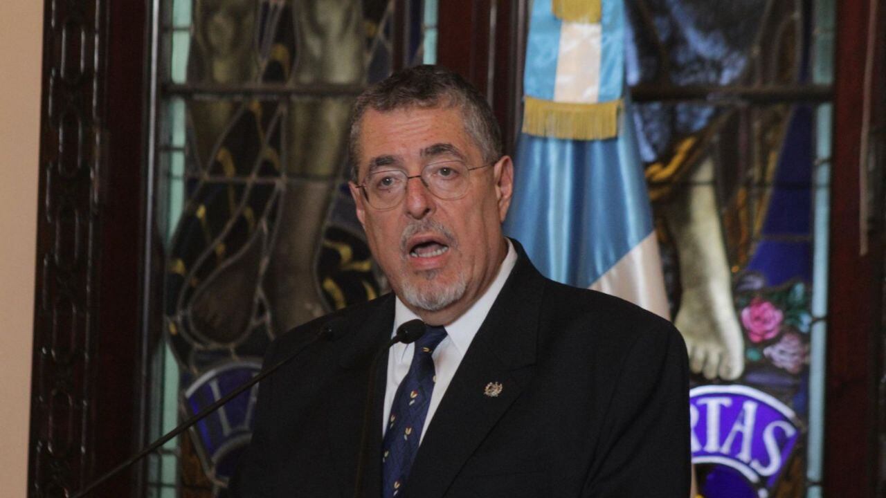 Presidente Bernardo Arévalo