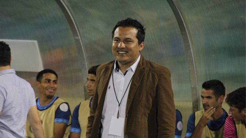 Villatoro: "Queremos jugar para darle continuidad a la idea del trabajo y nuestro estilo de juego"