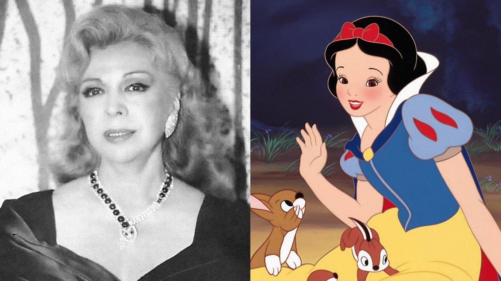 Nos deja una gran actriz del mundo de doblaje.