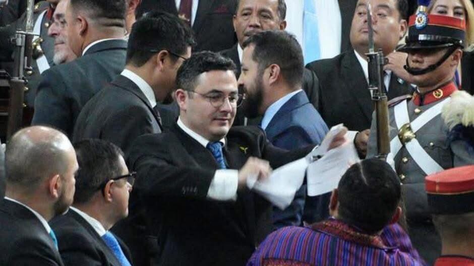 MP solicita retiro de antejuicio contra Samuel Pérez.