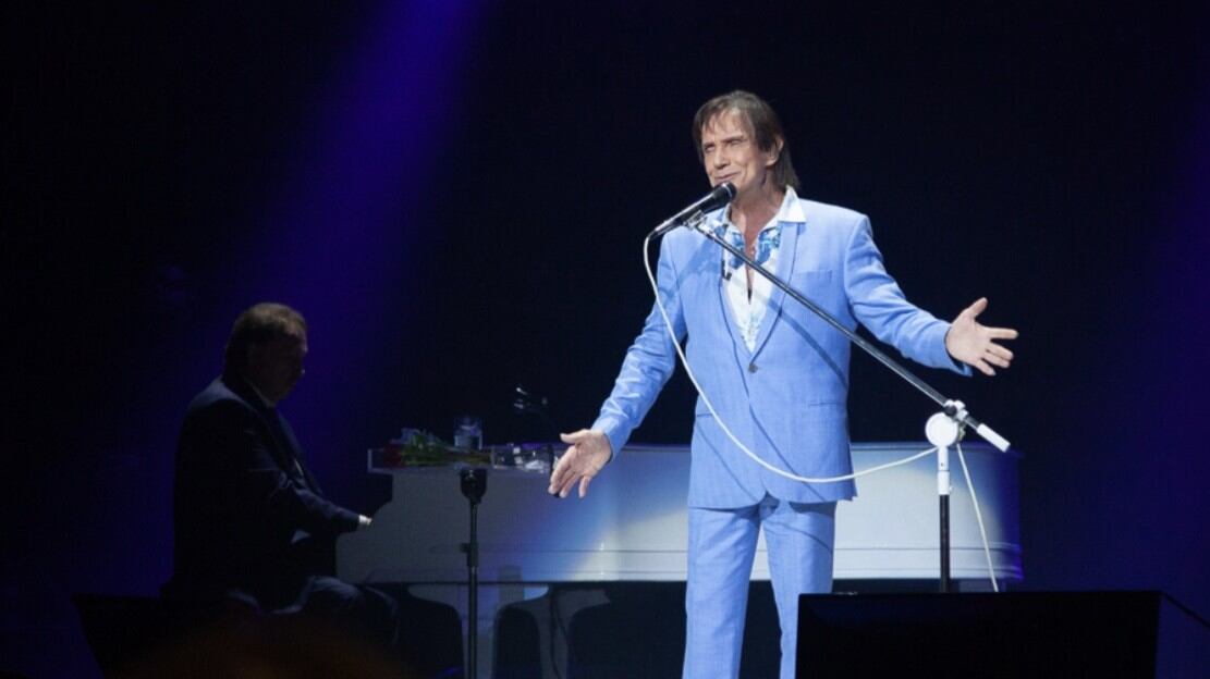 El menor de cuatro hermanos, el cantante Roberto Carlos terminó convirtiéndose en una de las figuras de la música más populares de las últimas décadas en el continente americano. Foto: Roberto Carlos Oficial.