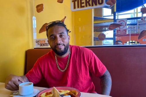 Pando Ramírez: “Almeida ha sido el peor entrenador de mi carrera”