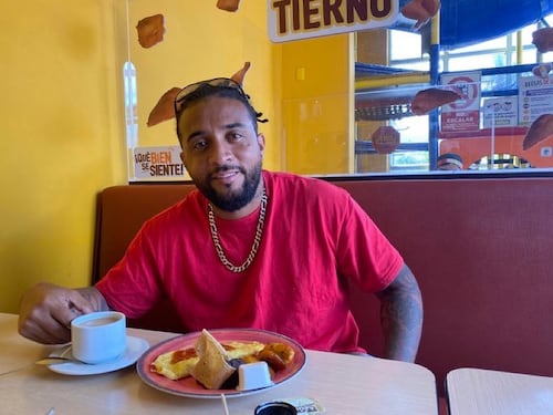 Pando Ramírez: “Almeida ha sido el peor entrenador de mi carrera”