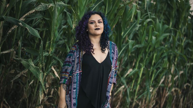 Rebeca Lane: “En todos lados del mundo las mujeres sufrimos distintos tipos de violencia”