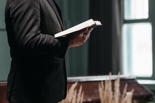 Lamentan muerte del pastor evangélico Carlos Véliz