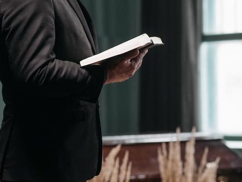 Lamentan muerte del pastor evangélico Carlos Véliz