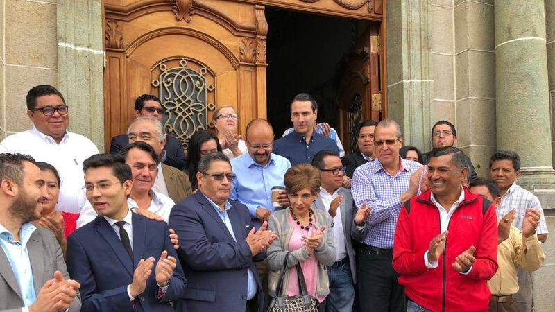 Registro de Ciudadanos del TSE cancela partidos Encuentro por Guatemala y Avanza