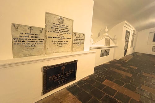 Tour por las criptas de la Catedral Metropolitana 2025