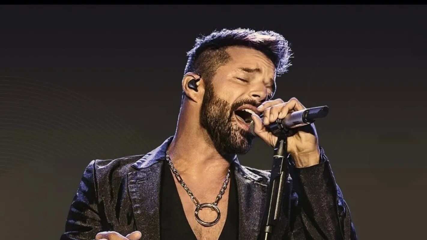 El cantante Ricky Martin visitará próximamente Guatemala