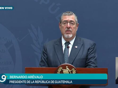 Arévalo admite ‘guerra de pandillas’ el hecho violento sucedido en la zona 18 protagonizado el ‘Diabólico’ y el ‘Psicópata’