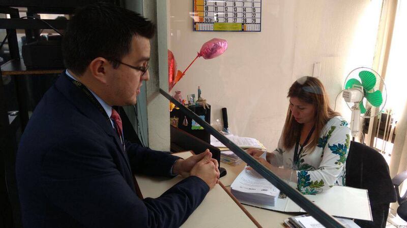 MP presenta solicitud de antejuicio contra el diputado Gustavo Medrano