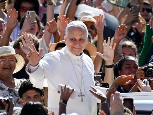 Papa León XIV espera un millón de jóvenes para enorme vigilia en Roma