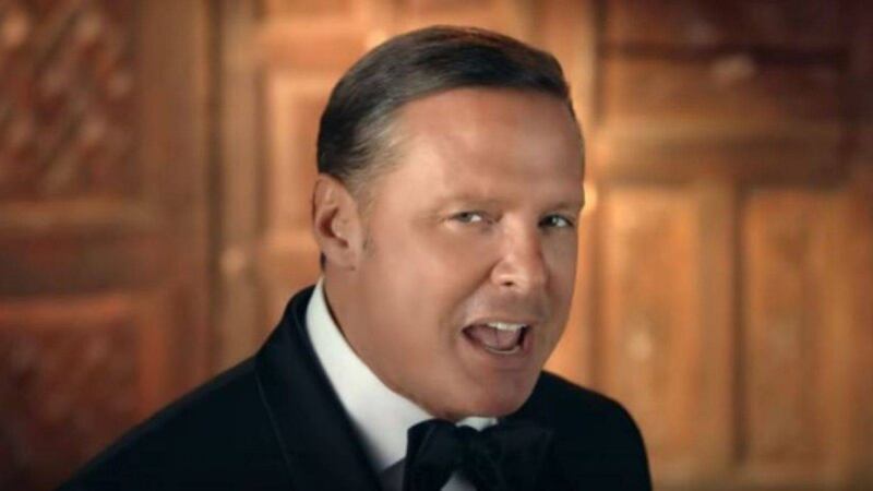 Luis Miguel reaparece y desata burlas por su comercial para Uber Eats