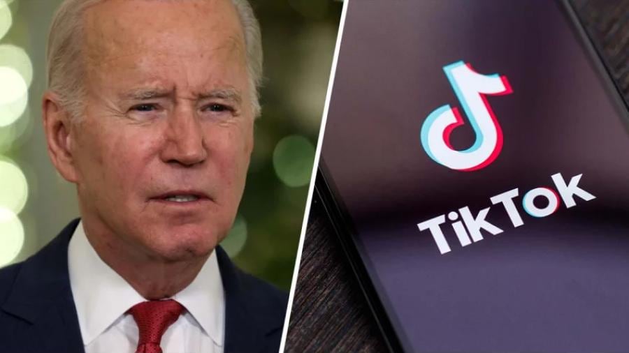 Administración de Biden le deja el problema de TikTok a Donald Trump
