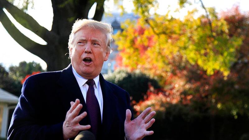 Trump agradece a Arabia Saudita por caída de precios del crudo