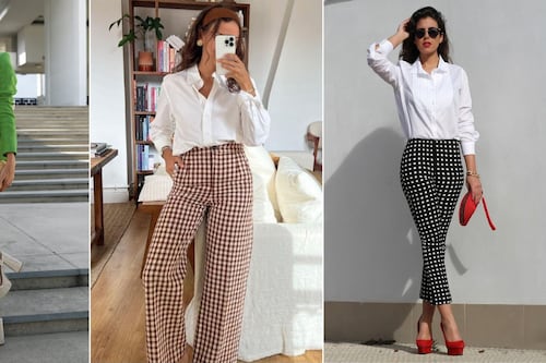 ¿Adiós a los jeans? La nueva tendencia en pantalones que está arrasando